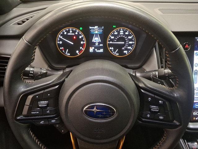 used 2022 Subaru Outback car, priced at $29,000