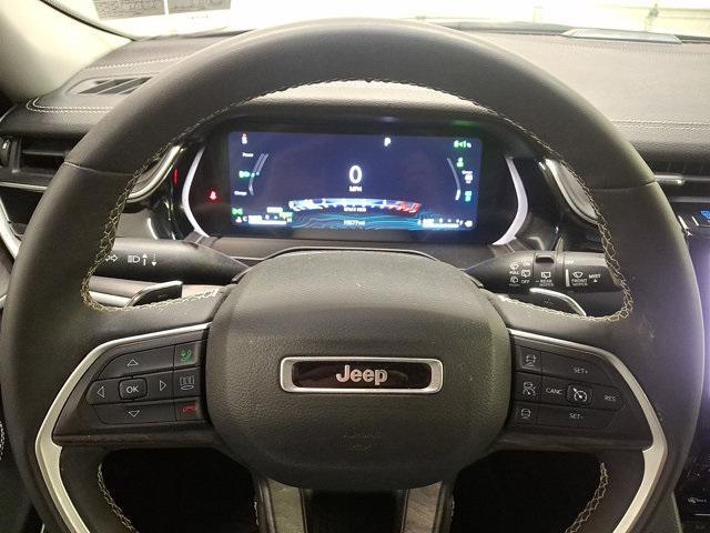 used 2024 Jeep Grand Cherokee car, priced at $32,600