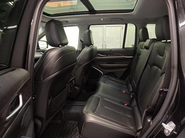 used 2024 Jeep Grand Cherokee car, priced at $32,600