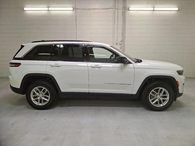 used 2024 Jeep Grand Cherokee car, priced at $36,000