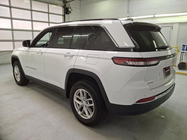 used 2024 Jeep Grand Cherokee car, priced at $36,000