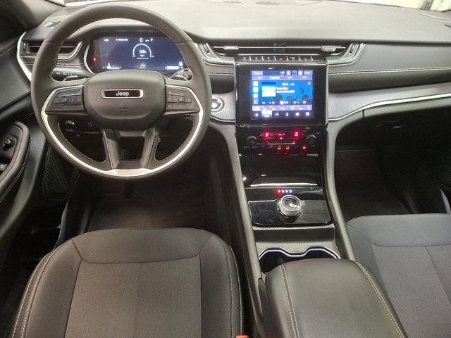 used 2024 Jeep Grand Cherokee car, priced at $36,000