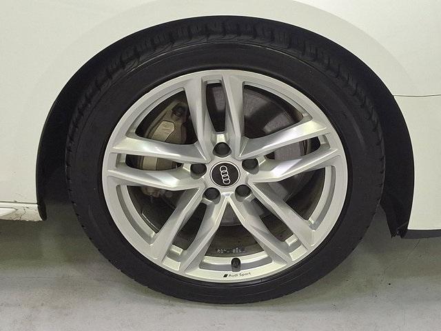 used 2023 Audi A4 car, priced at $28,500