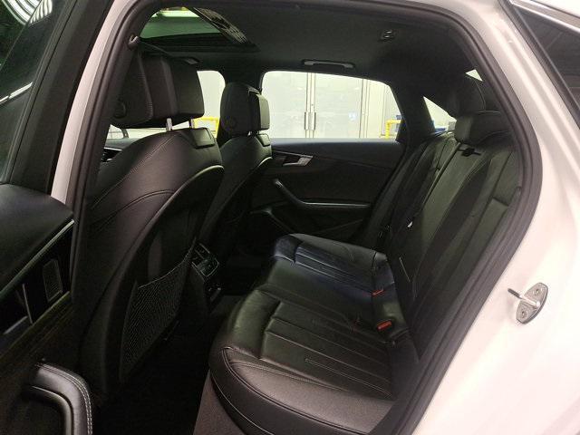 used 2023 Audi A4 car, priced at $28,500