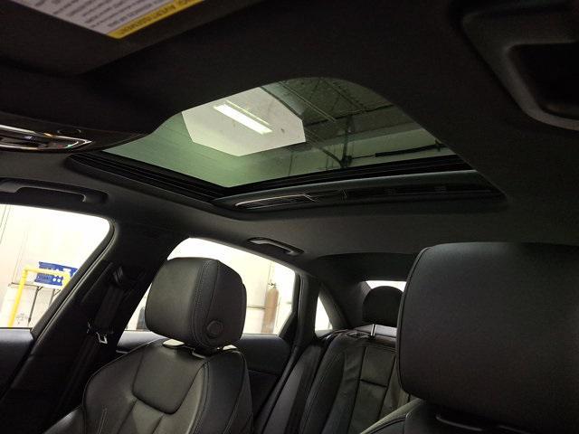 used 2023 Audi A4 car, priced at $28,500