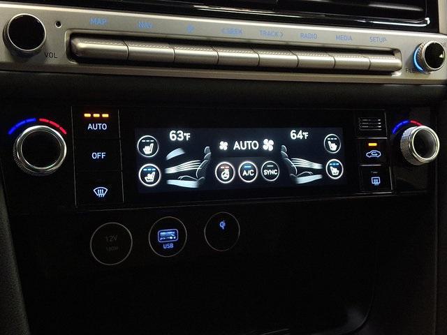 used 2025 Genesis G70 car, priced at $43,300