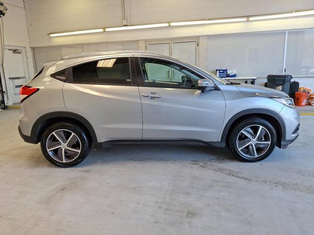 used 2022 Honda HR-V car, priced at $23,700