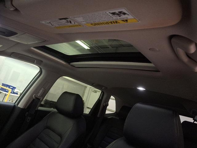 used 2023 Honda CR-V car, priced at $30,300