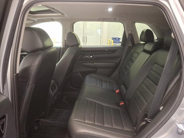 used 2023 Honda CR-V car, priced at $30,300