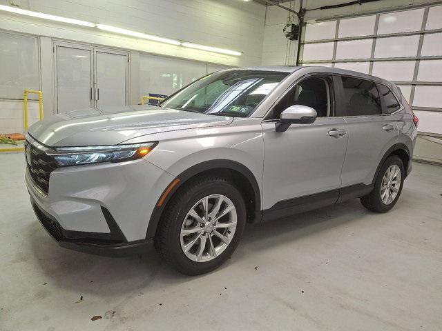 used 2023 Honda CR-V car, priced at $30,300