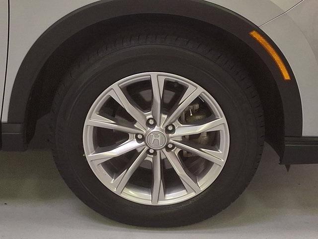 used 2023 Honda CR-V car, priced at $30,300