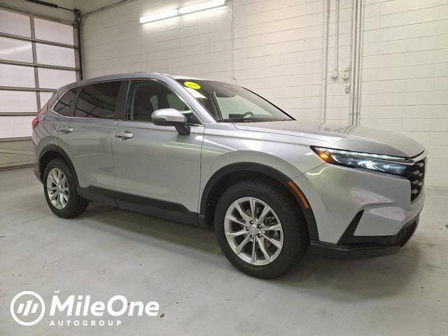 used 2023 Honda CR-V car, priced at $30,300