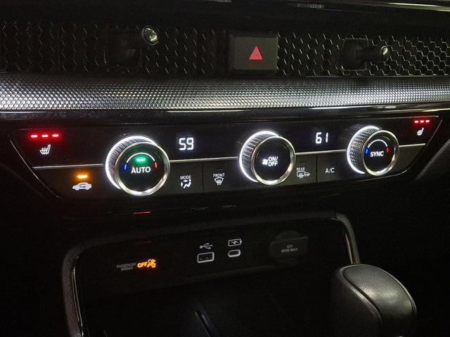 used 2023 Honda CR-V car, priced at $30,300