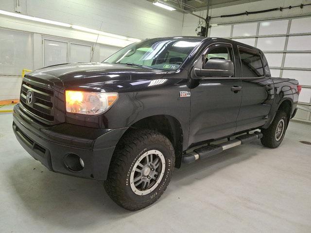 used 2012 Toyota Tundra car, priced at $22,700