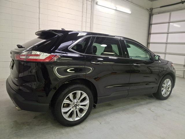 used 2024 Ford Edge car, priced at $27,200