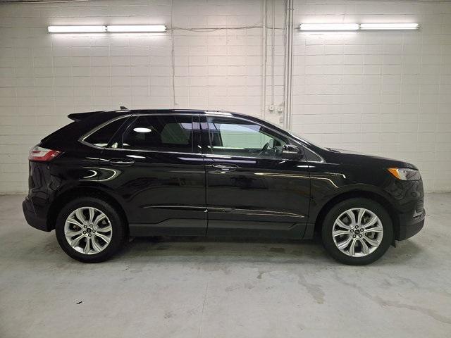 used 2024 Ford Edge car, priced at $27,200