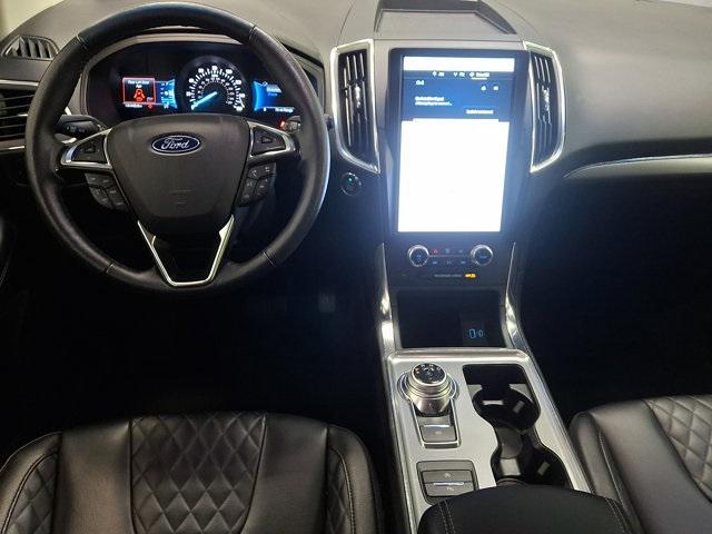 used 2024 Ford Edge car, priced at $27,200