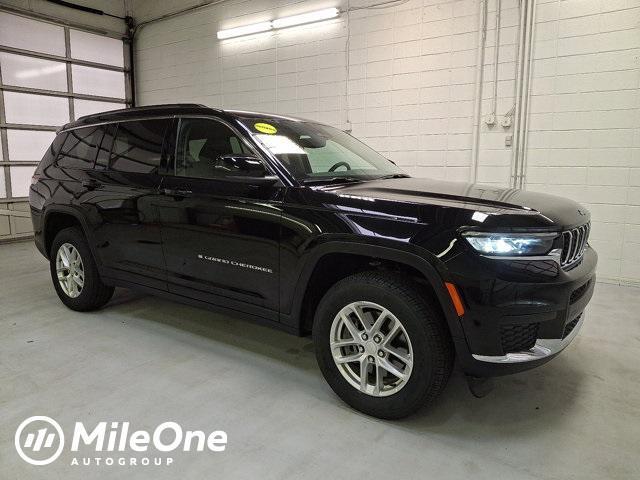 used 2023 Jeep Grand Cherokee L car, priced at $31,200