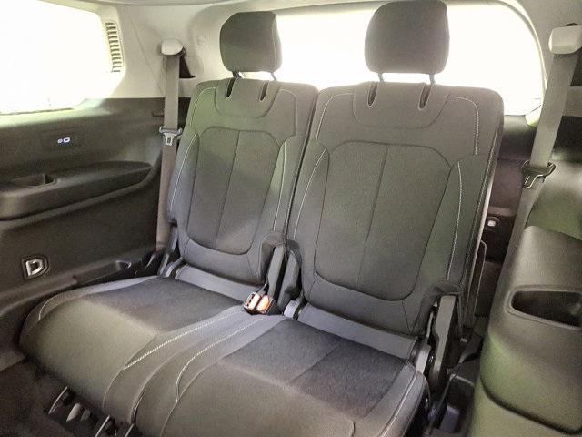 used 2023 Jeep Grand Cherokee L car, priced at $31,200