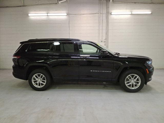 used 2023 Jeep Grand Cherokee L car, priced at $31,200