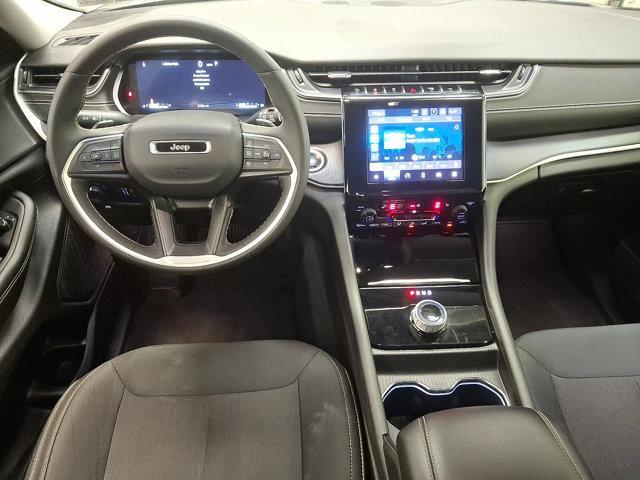 used 2023 Jeep Grand Cherokee L car, priced at $31,200