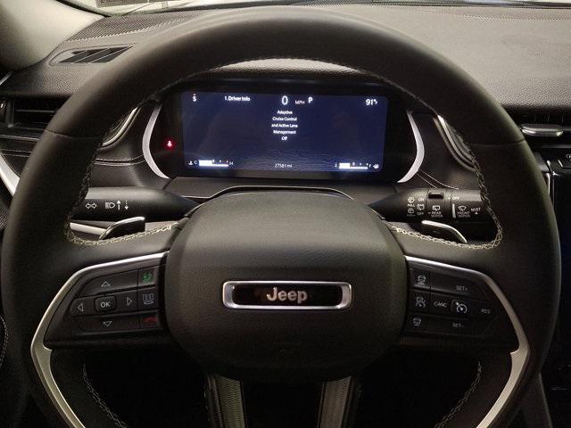 used 2023 Jeep Grand Cherokee L car, priced at $31,200