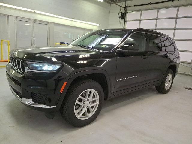 used 2023 Jeep Grand Cherokee L car, priced at $31,200