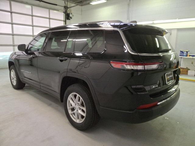 used 2023 Jeep Grand Cherokee L car, priced at $31,200