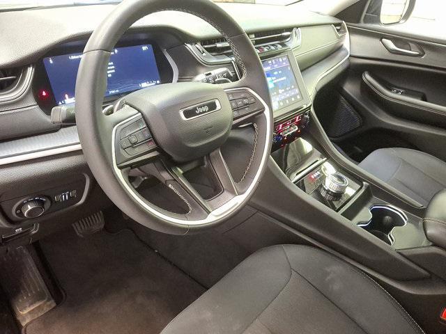 used 2023 Jeep Grand Cherokee L car, priced at $31,200