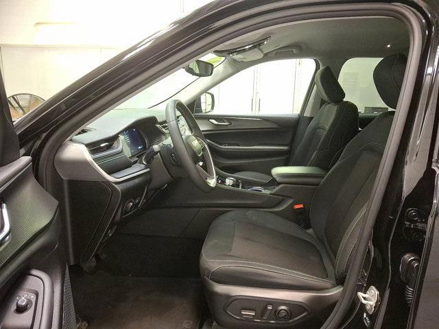used 2023 Jeep Grand Cherokee L car, priced at $31,200