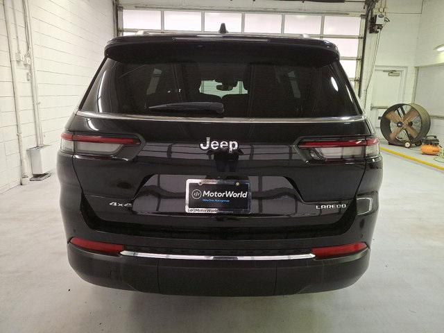 used 2023 Jeep Grand Cherokee L car, priced at $31,200