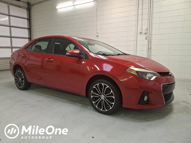 used 2016 Toyota Corolla car, priced at $14,200