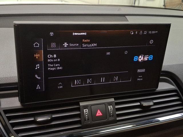 used 2023 Audi Q5 car, priced at $32,100