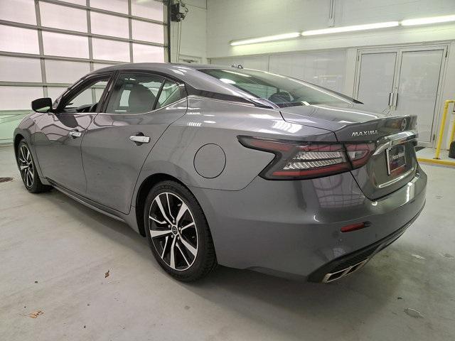 used 2023 Nissan Maxima car, priced at $23,900