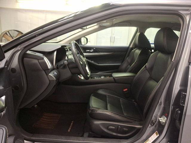 used 2023 Nissan Maxima car, priced at $23,900