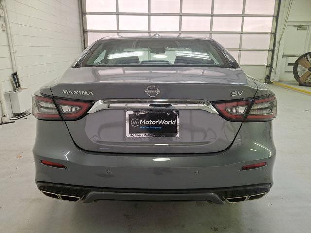 used 2023 Nissan Maxima car, priced at $23,900