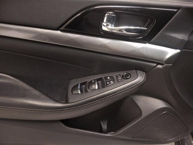 used 2023 Nissan Maxima car, priced at $23,900