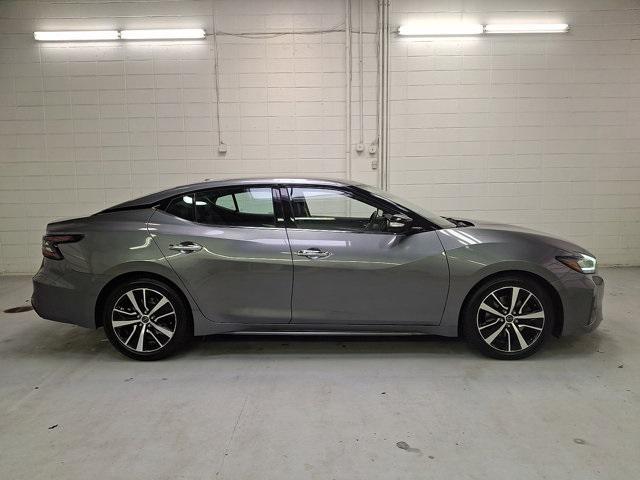 used 2023 Nissan Maxima car, priced at $23,900