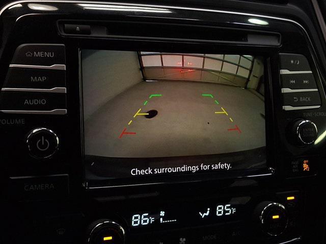 used 2023 Nissan Maxima car, priced at $23,900