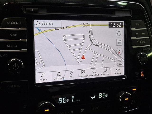 used 2023 Nissan Maxima car, priced at $23,900