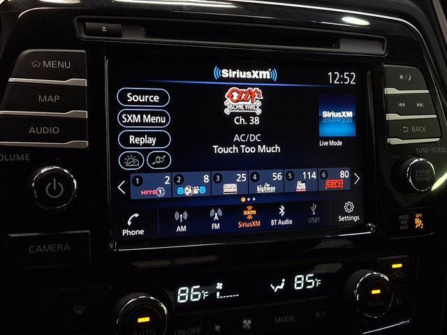 used 2023 Nissan Maxima car, priced at $23,900