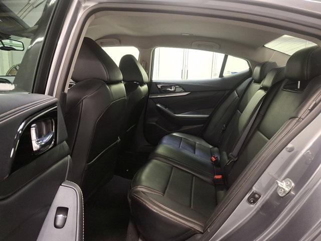 used 2023 Nissan Maxima car, priced at $23,900