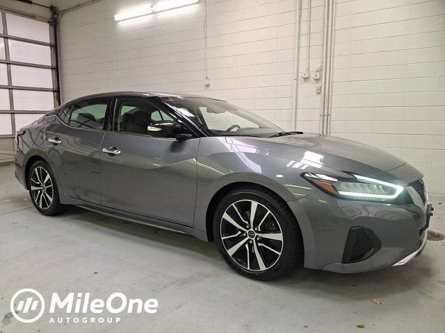 used 2023 Nissan Maxima car, priced at $23,900