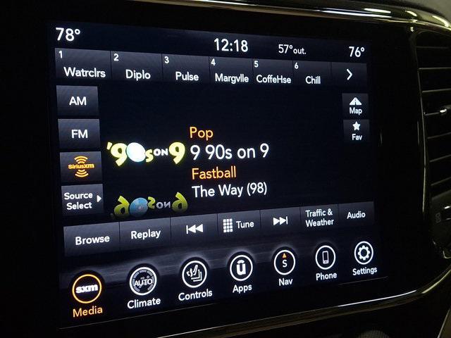 used 2020 Jeep Grand Cherokee car, priced at $24,000