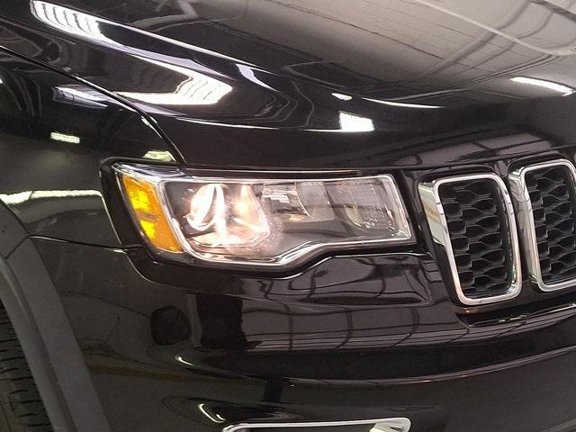 used 2020 Jeep Grand Cherokee car, priced at $24,000