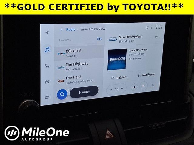 used 2024 Toyota RAV4 Hybrid car, priced at $39,501