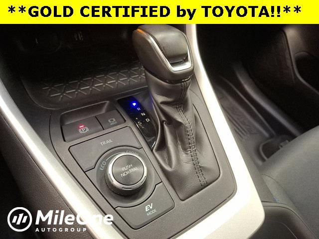 used 2024 Toyota RAV4 Hybrid car, priced at $39,501