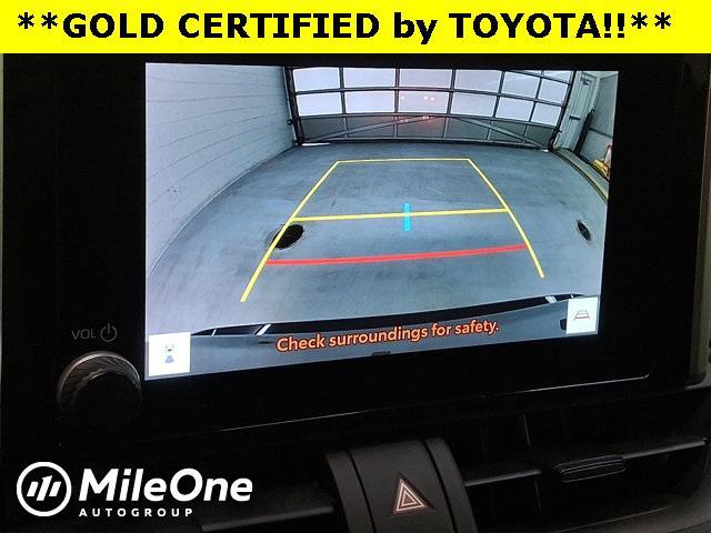 used 2024 Toyota RAV4 Hybrid car, priced at $39,501