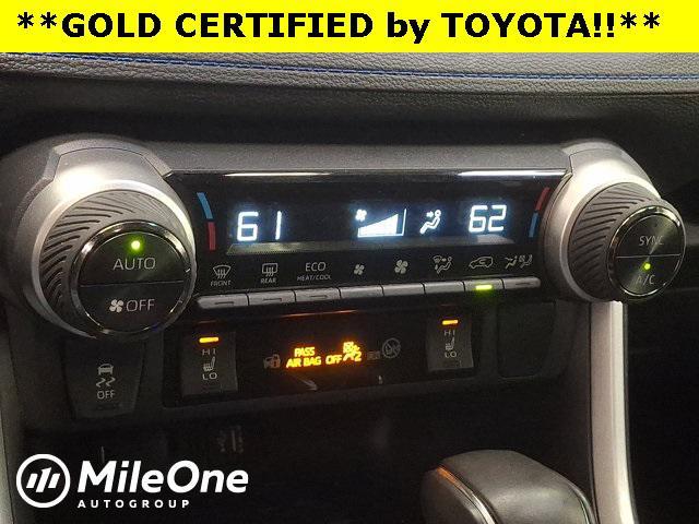 used 2024 Toyota RAV4 Hybrid car, priced at $39,501