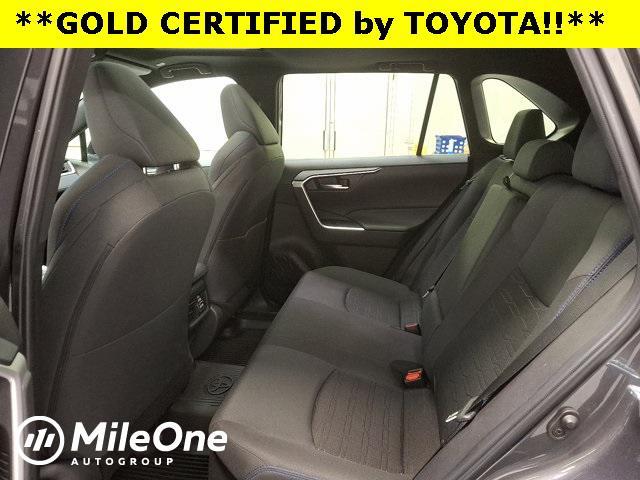 used 2024 Toyota RAV4 Hybrid car, priced at $39,501
